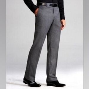 Express Original Producer Herringbone Trousers